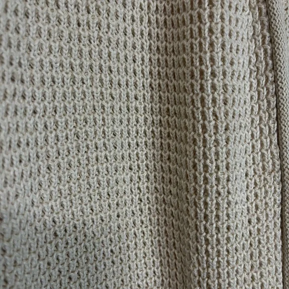 Universal Thread Women's Light Beige Cardigan - Picture 2 of 6